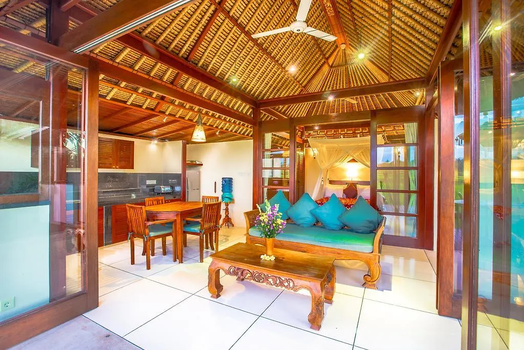 Bali Harmony Villa Убуд Индонезия