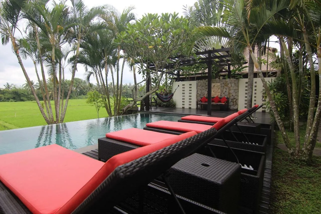 Bali Harmony Villa Убуд 0*,  Индонезия